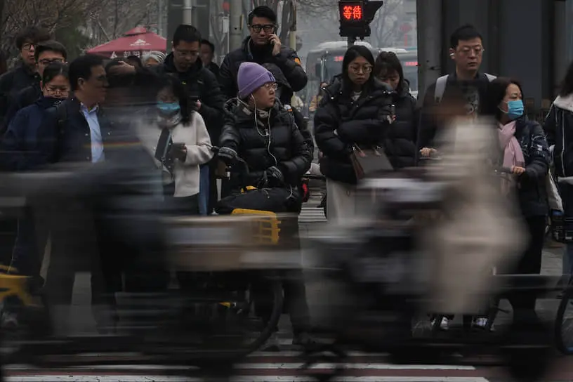 Позитивные прогнозы для Китая от Bruegel, Всемирного банка и Goldman Sachs-0