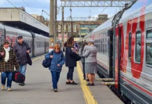 РЖД и Александр Богомаз усиливают безопасность пассажиров в Брянской области rzhd i aleksandr bogomaz usilivayut bezopasnost passazhirov v bryanskoj oblasti-todey-ru-174892848700-0