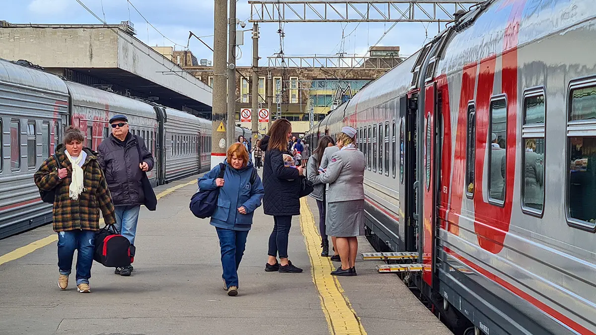 Пассажирам поездов после ЧП в Брянской области составили рекомендации в РЖД