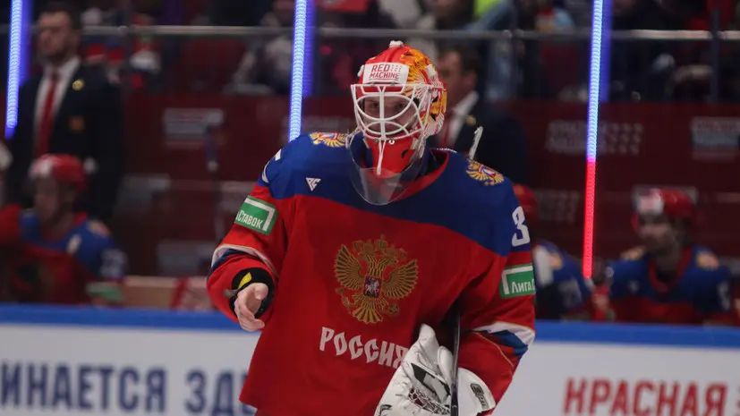 Сборную России по хоккею не допустили на Олимпиаду 2026 года
