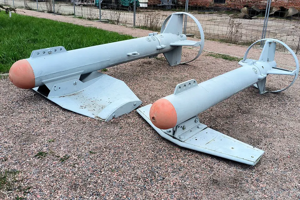 Торпеды советского/российского производства уже переданы украинской стороной британцам