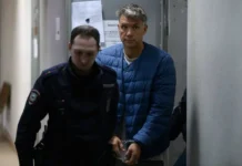 Сергей Горшунов из Екатеринбурга делится новыми подробностями дела ОПГ "Центр" sergej gorshunov iz ekaterinburga delitsya novymi podrobnostyami dela opg czentr-todey-ru-174894243800-0