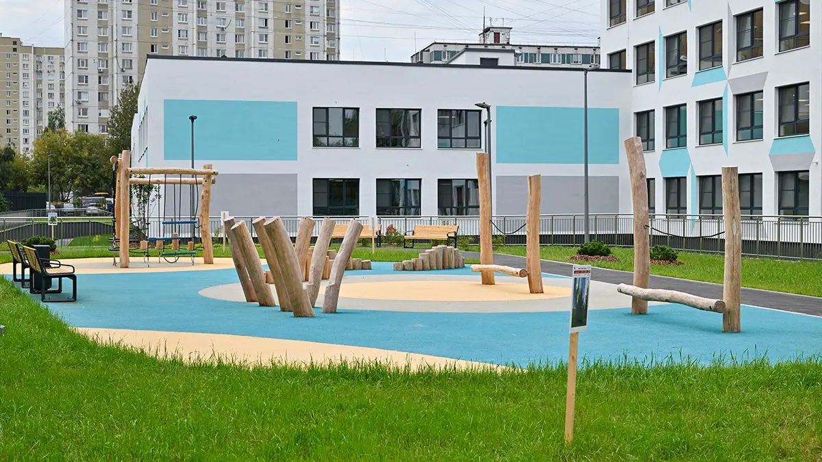 Московские школьники разработают проекты благоустройства своих образовательных учреждений