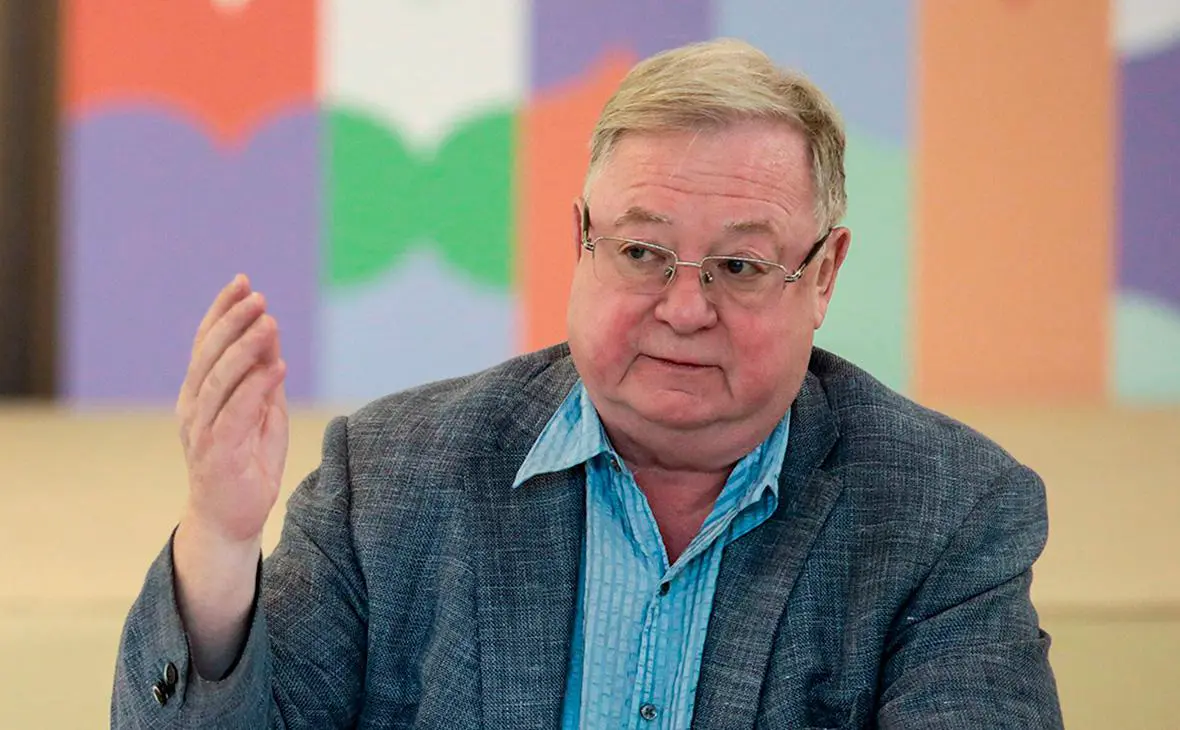 Сергей Степашин (Артур Новосильцев / АГН «Москва»)