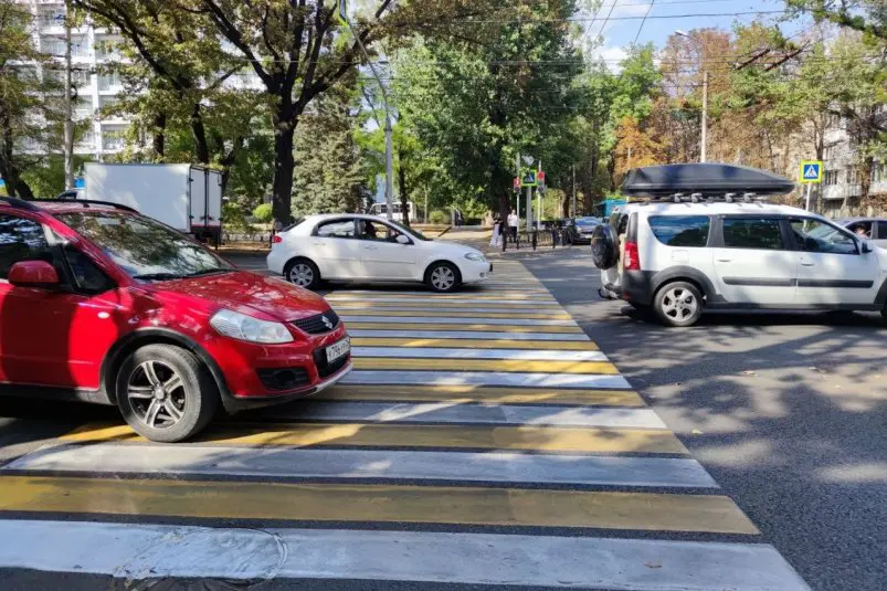 Новая схема автоподставщиков набирает обороты Елена Гиневская, ИА Stavropol.Media