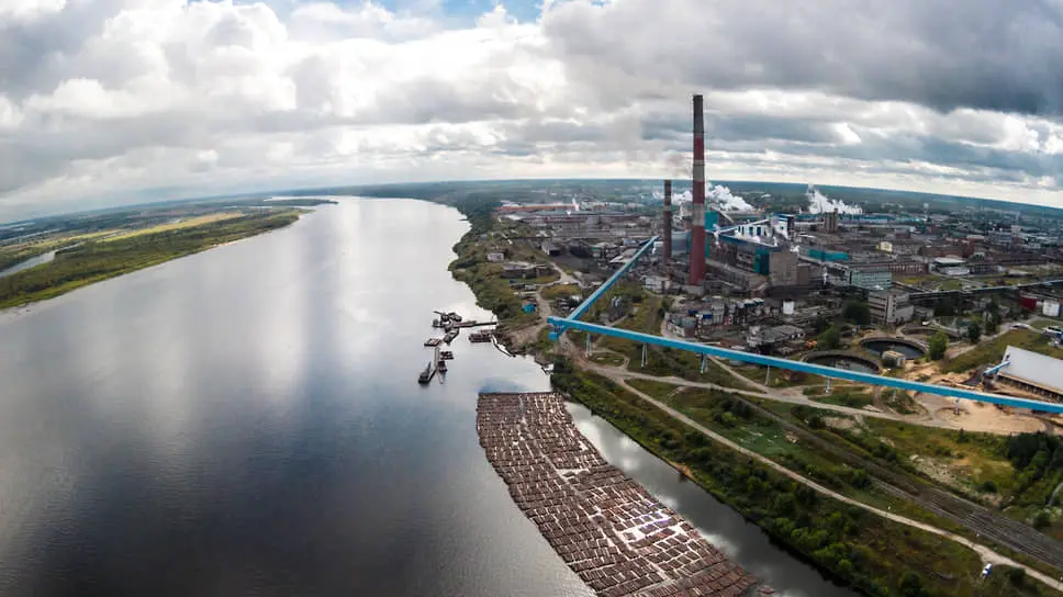 Архангельский целлюлозно-бумажный комбинат