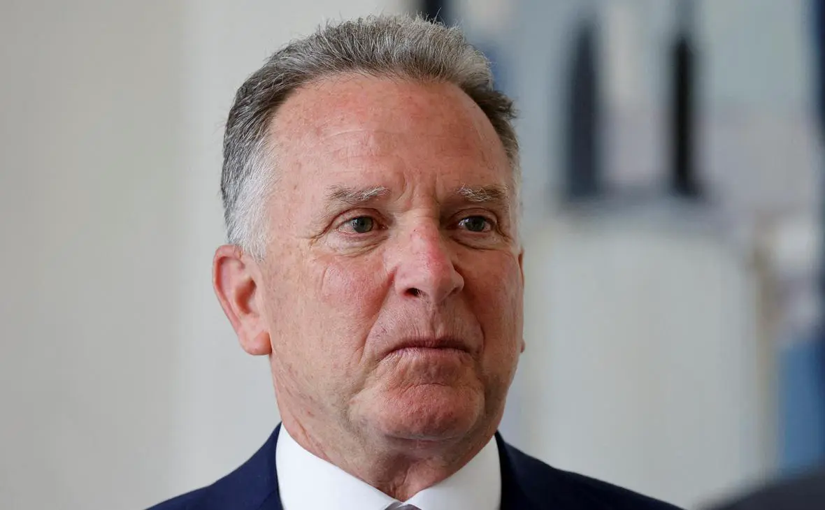 Стив Уиткофф (Ludovic Marin / Pool / Reuters)