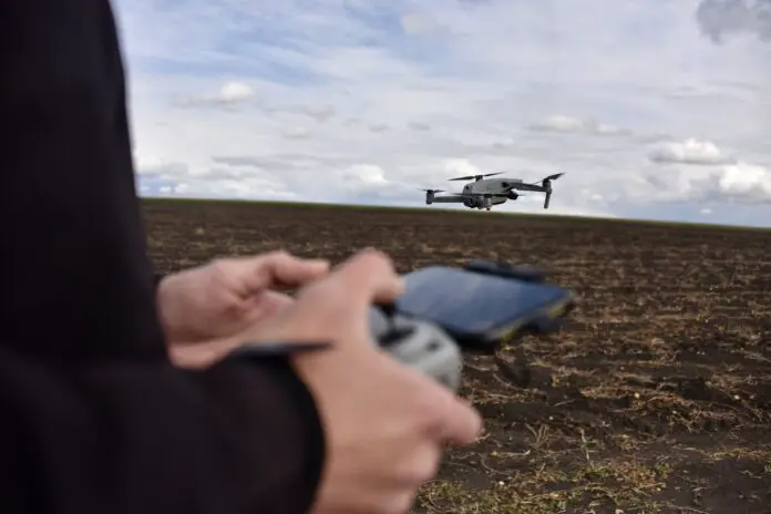 Студенты Екатеринбурга и Верхней Пышмы гоняли дроны на пути в Сириус-0