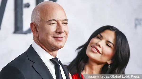 Арендовал Венецию на три дня: стали известны подробности свадьбы главы Amazon Безоса