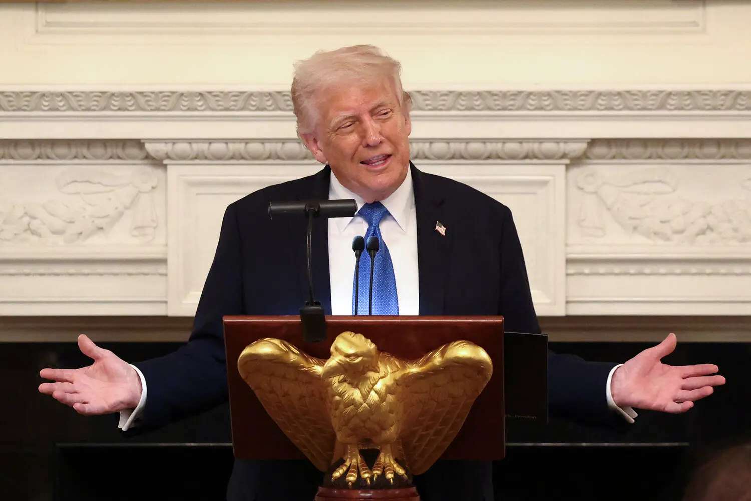 Трамп и SpaceX представляют оптимизм в мире новаций-0