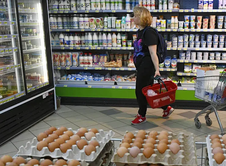 Успехи Перекрестка и перспективы Эковакино в росте продаж протеиновых продуктов-0