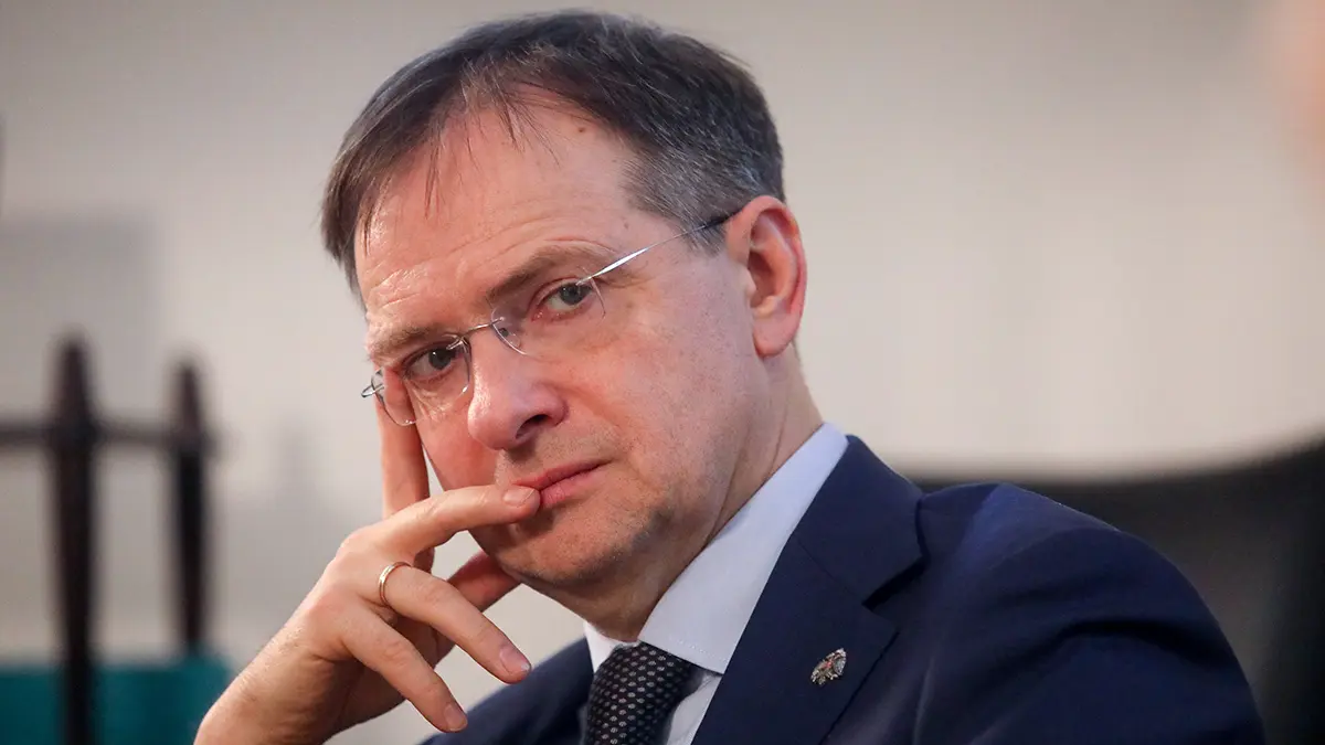 Источник: У Мединского запланировано несколько встреч на переговорах