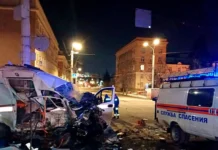 Владимир Путин посмертно наградил героинь скорой помощи из Белгорода vladimir putin posmertno nagradil geroin skoroj pomoshhi iz belgoroda-todey-ru-0