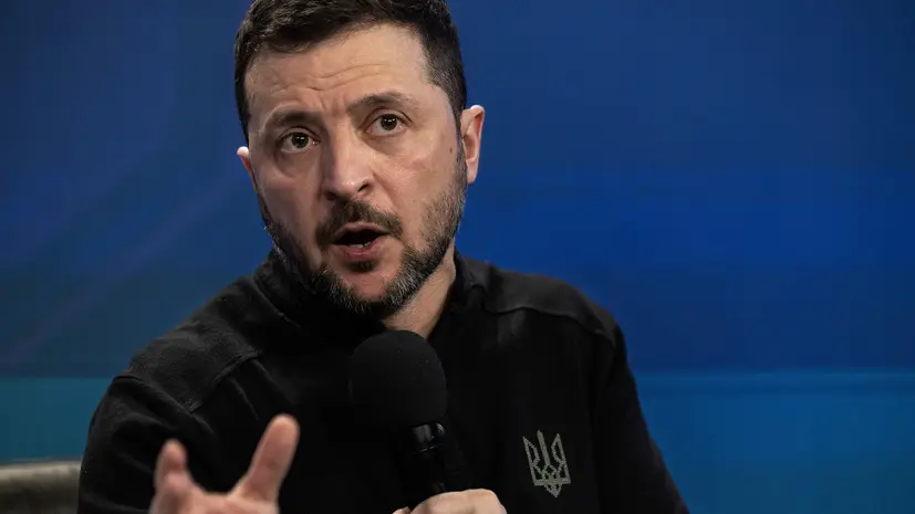 Зеленский заявил, что Украину якобы пригласили на саммит НАТО