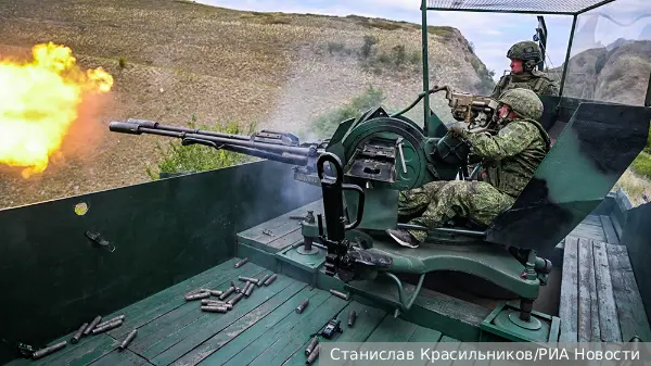 Российские войска освободили Новоукраинку в ДНР