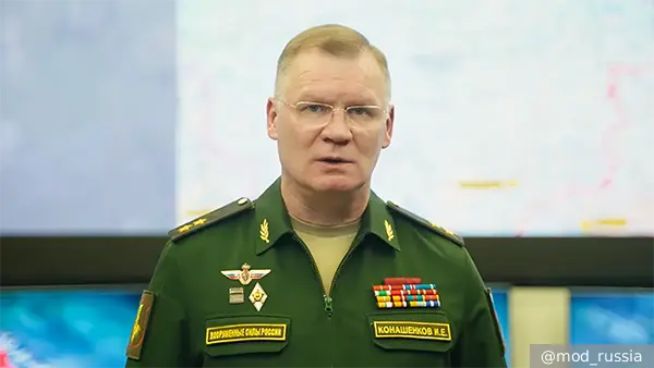 Российские войска освободили Московку в Харьковской области