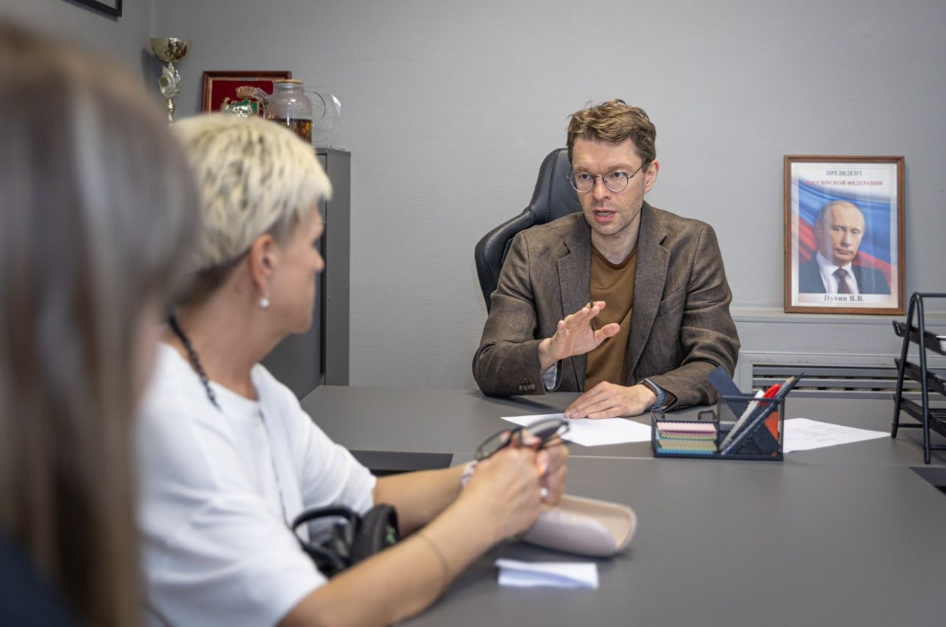 Алексей Вихарев берет под контроль проблемы с Фондом капремонта