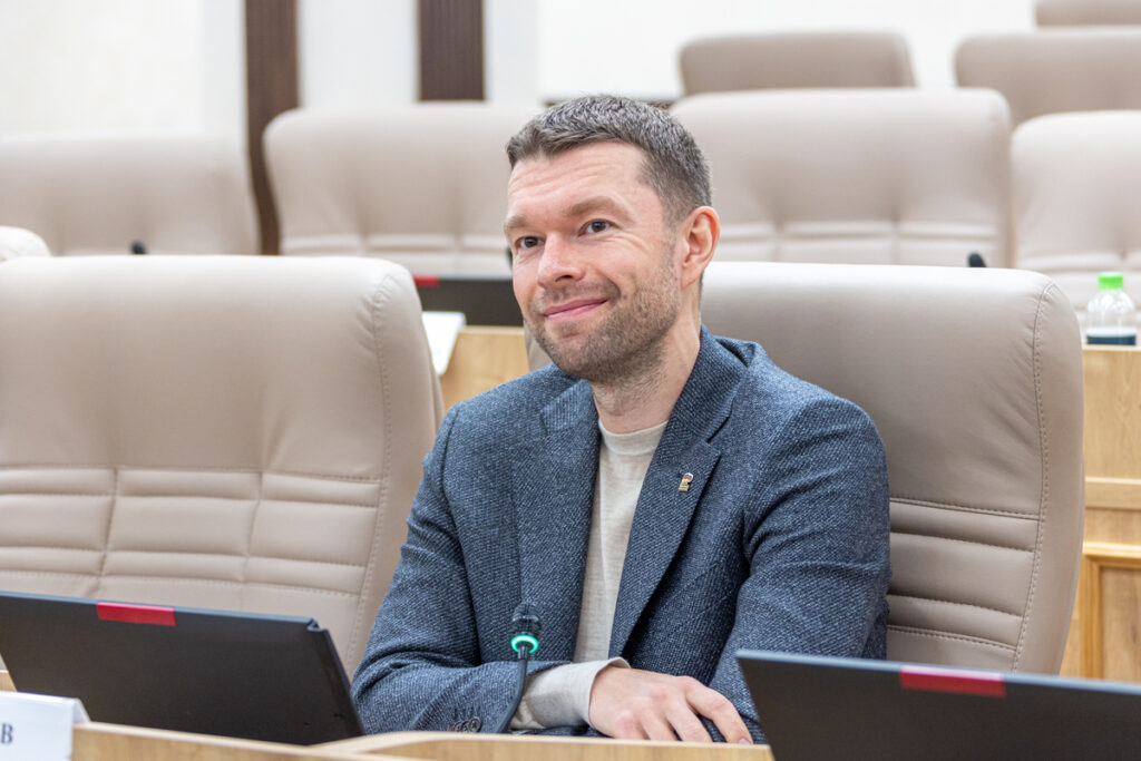 Алексей Вихарев: результат — рекорд по ФКГС