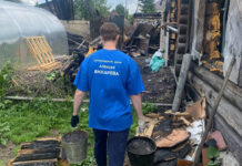 Алексей Вихарев: волонтёры — сердце помощи aleksej viharev volontery sgorevshij dom_todey