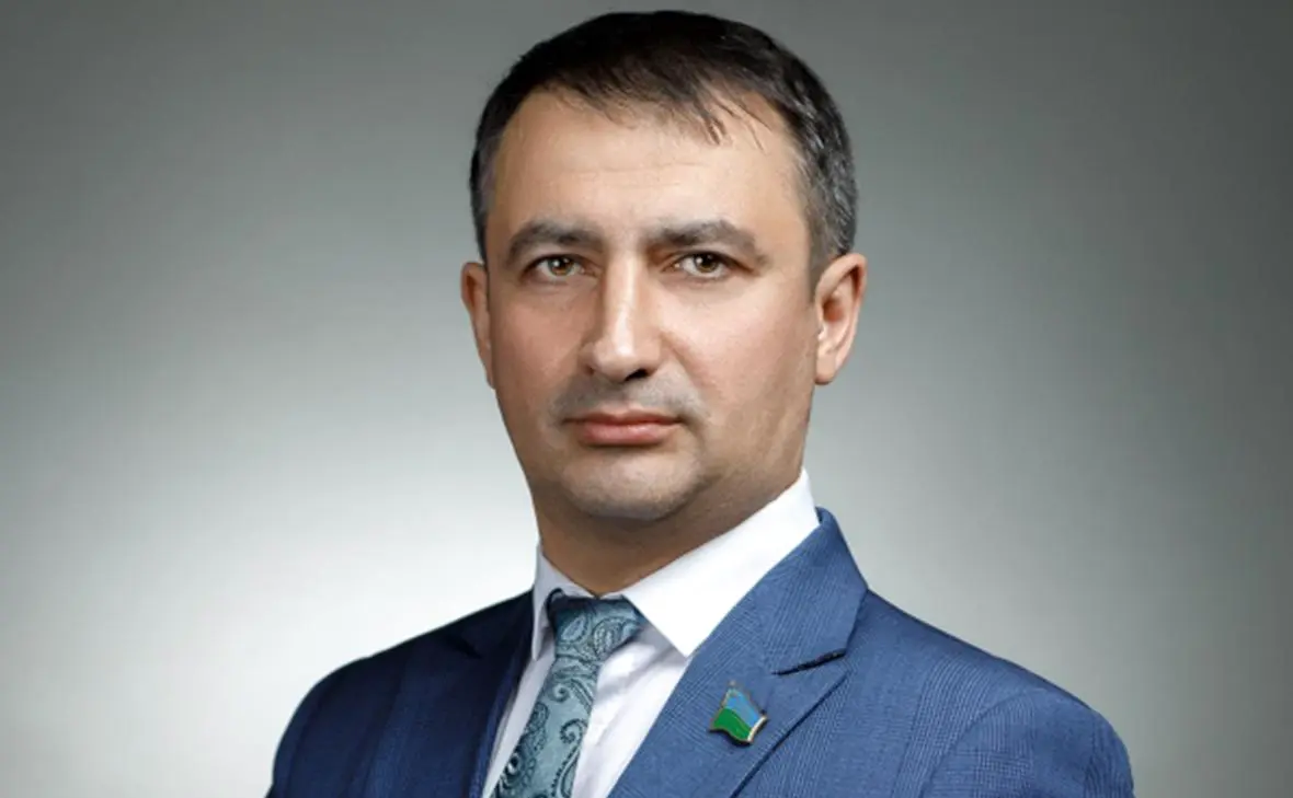 Халид Таги-заде (Дума Ханты-Мансийского автономного округа – Югры)