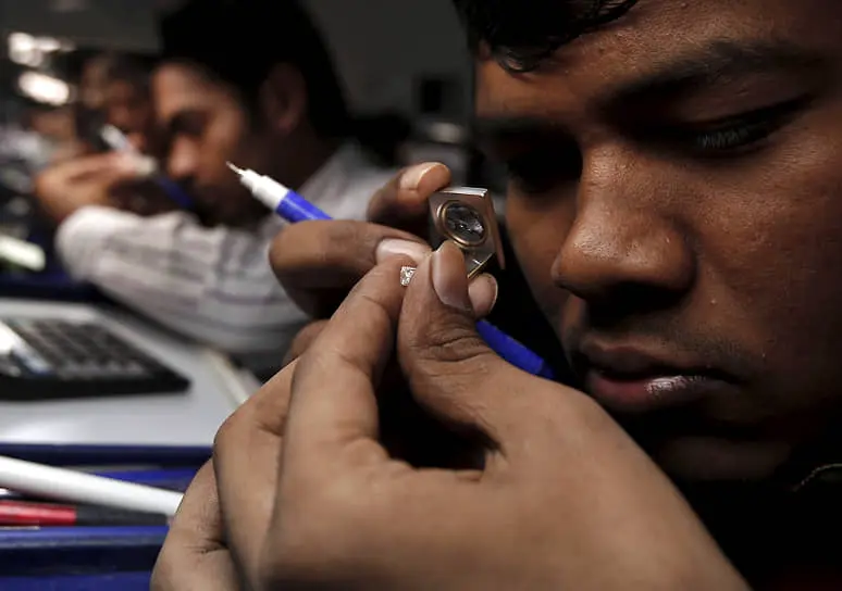 Бриллианты Индии — RAPI восстанавливается после спада-0