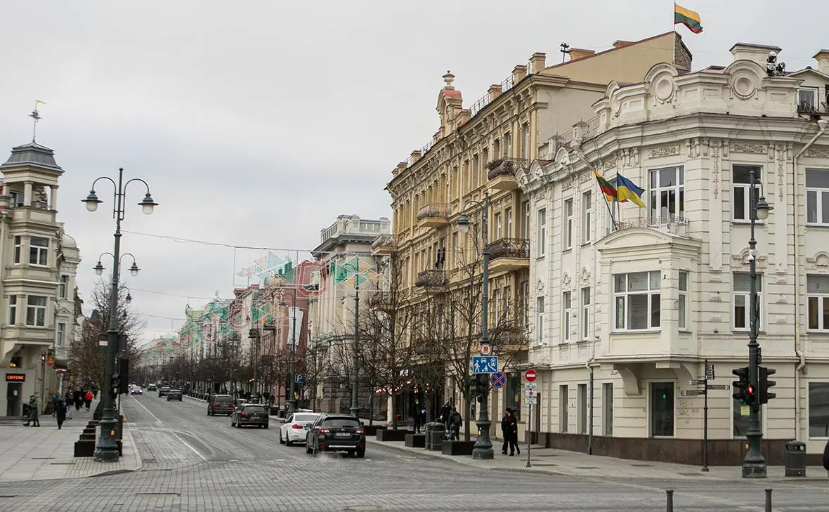 Виды Вильнюса (Paulius Peleckis / Getty Images)