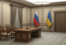 Дональд Трамп и Владимир Путин провели скрытые переговоры о мире между Россией и Украиной donald tramp i vladimir putin proveli skrytye peregovory o mire mezhdu rossiej i ukrainoj-todey-ru-0