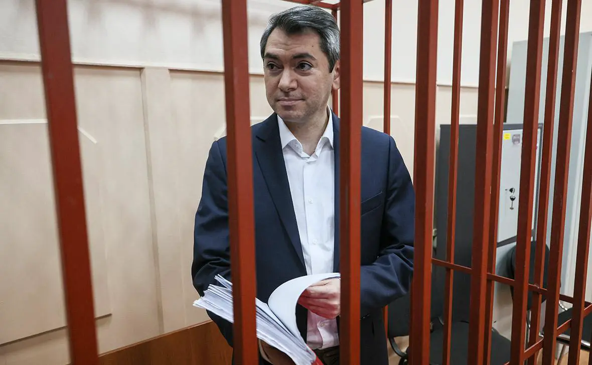 Григорий Мельконьянц (Максим Шипенков / ЕРА / ТАСС)