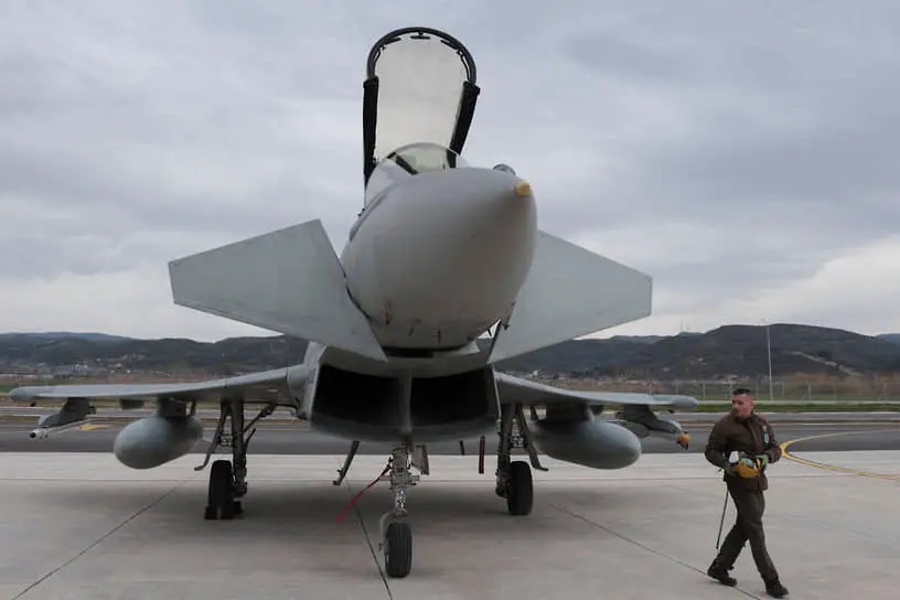 Эрдоган, Кир Стармер и Мерц подтверждают единство вокруг Eurofighter для Турции-0