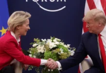 Европейский Союз и Дональд Трамп рассматривают новые перспективы торговли evropejskij soyuz i donald tramp rassmatrivayut novye perspektivy torgovli-todey-ru-0