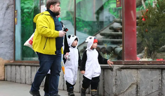 В Москве спасли пуму Геркулеса, которого незаконно содержали в квартире