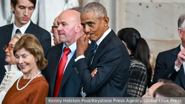 Американист назвал причину появления в США отчета о лжи администрации Обамы о России