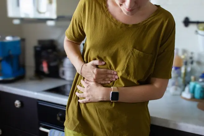 Печень не любит вредной пищи, но о проблемах дает знать не сразу | Источник: Дарья Селенская / Городские медиа