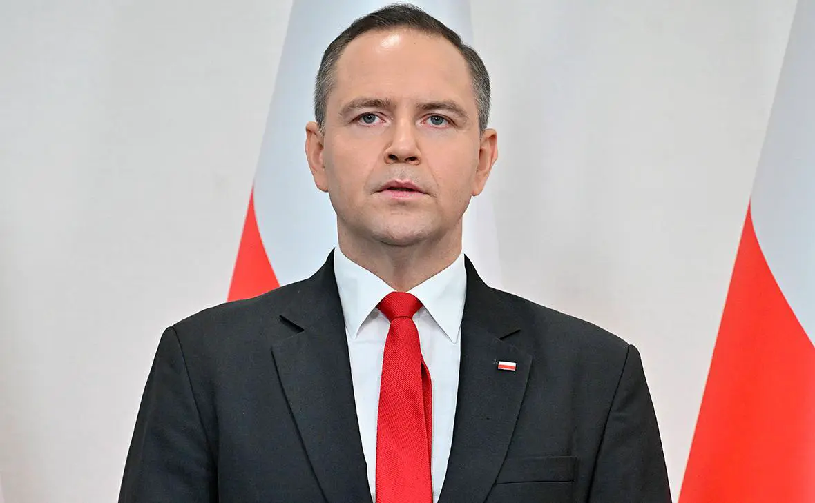 Кароль Навроцкий (Damian BIurzykowki / IMAGO / Global Look Press)