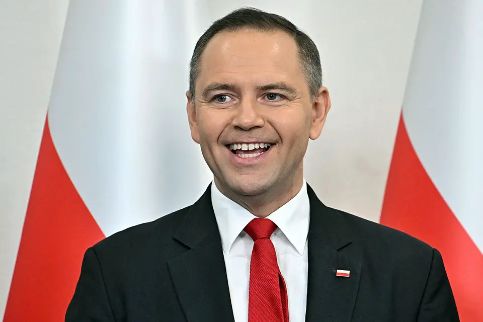 Избранный президент Польши Кароль Навроцкий относится к бандеровцам с ярко выраженной ненавистью