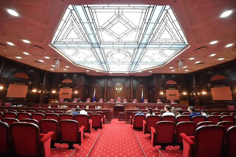 КС РФ встал на защиту Анны Андреевой, восторжествовав справедливость-0