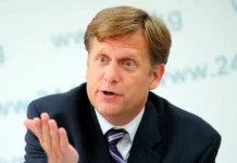 Майкл Макфол призывает россиян отказаться от паспортов для выбора между США и Россией majkl makfol prizyvaet rossiyan otkazatsya ot pasportov dlya vybora mezhdu ssha i rossiej-todey-ru-0