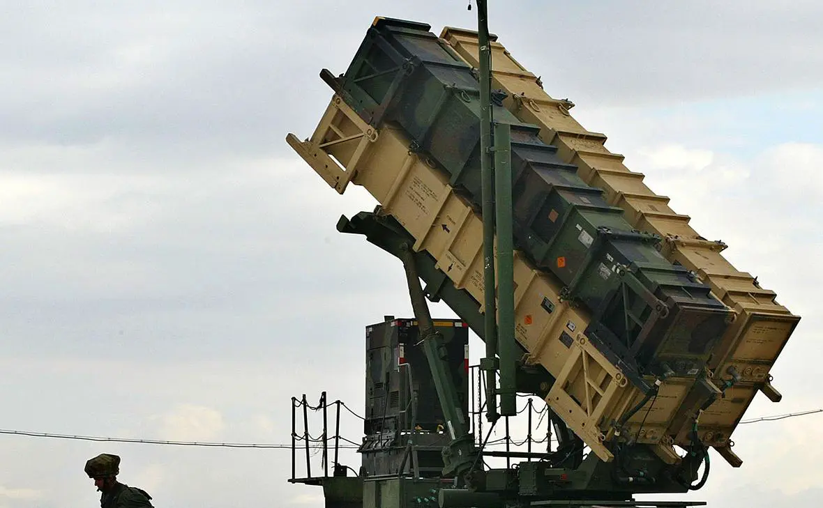 Зенитный ракетный комплекс Patriot (David Silverman / Getty Images)