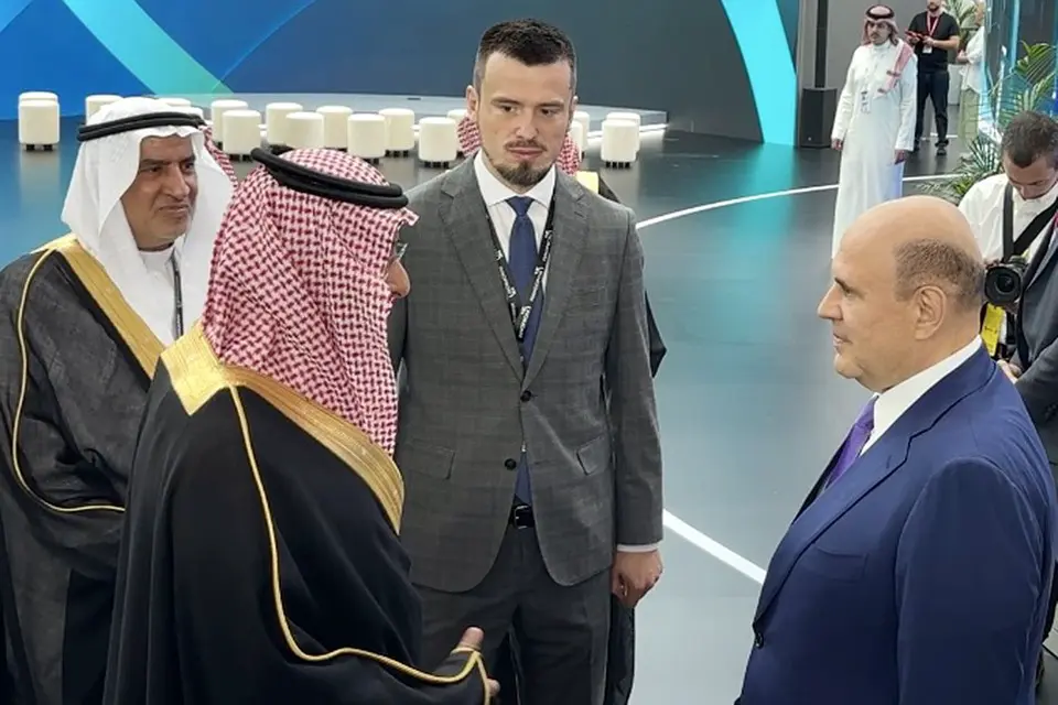 Премьер-министр Михаил Мишустин прилетел в Екатеринбург, где в эти дни проходит крупнейшая промышленная выставка России «Иннопром».