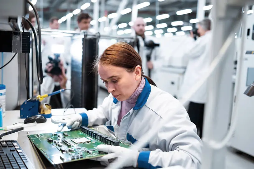 Минпромторг и компания Байкал Электроникс сделали прорыв в локализации процессоров Эльбрус-0