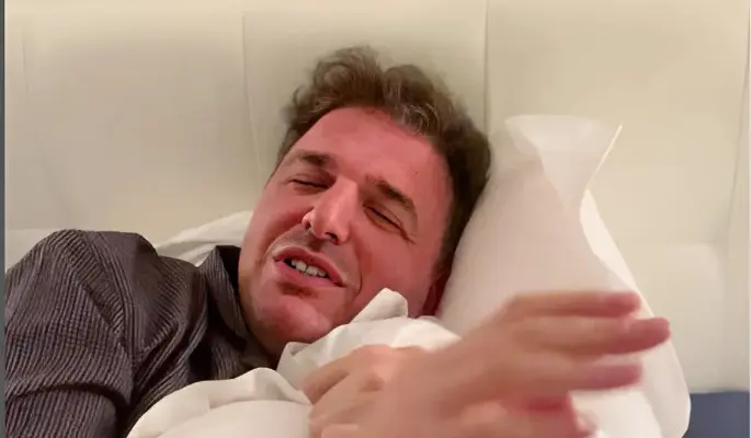 "Молитесь": бывшая невеста Виторгана обратилась к россиянам с посланием