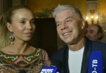 Олег и Марина Газмановы наслаждаются гармонией в любви и творчестве oleg i marina gazmanovy naslazhdayutsya garmoniej v lyubvi i tvorchestve-todey-ru-0