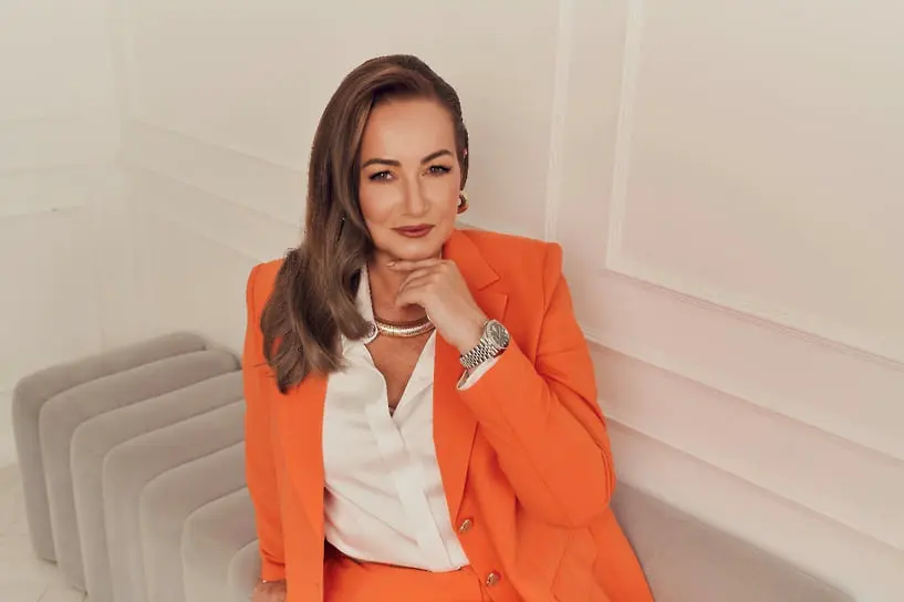 Ольга Дегтярева. Личный Архив