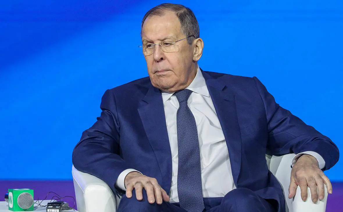 Сергей Лавров (Сергей Петров / NEWS.ru / РБК)