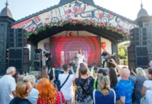 Сергей Собянин и Маша Кольцова приглашают на яркие выходные «Лета в Москве» sergej sobyanin i masha kolczova priglashayut na yarkie vyhodnye leta v moskve-todey-ru-0