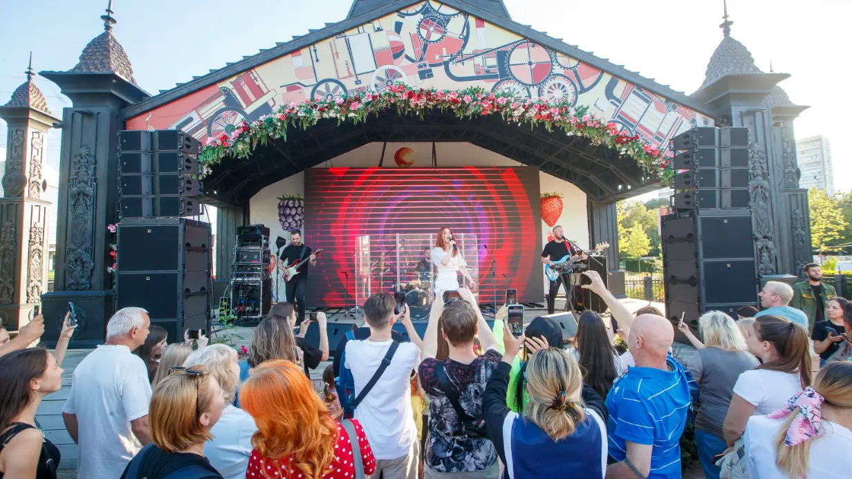 Творческие выходные: окружные локации «Лета в Москве» приглашают на занятия и спектакли