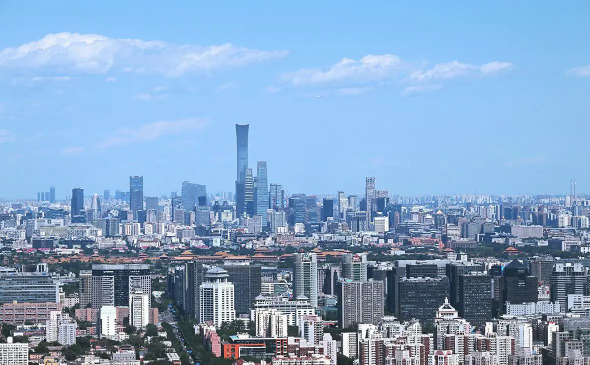 Пекин, Китай (Chen Yehua / XinHua / Global Look Press)