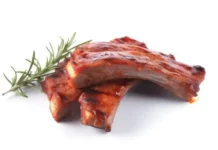 Свиные ребра в медово-соевом маринаде с манго дарят уникальный вкус тропиков svinye rebra v medovosoevom marinade s mango daryat unikalnyj vkus tropikov-todey-ru-0