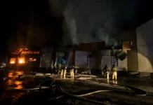 В центре Донецка ракеты Storm Shadow нарушили спокойствие города v czentre doneczka rakety narushili spokojstvie goroda-todey-ru-0