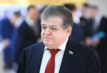 Владимир Джабаров рассказал о ключевом предложении России на переговорах с Украиной vladimir dzhabarov rasskazal o klyuchevom predlozhenii rossii na peregovorah s ukrainoj-todey-ru-0